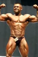 2013 NABBA Bodybuilder, Stuart Smith