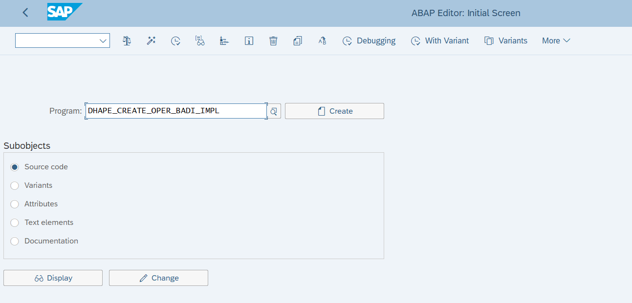 SAP ABAP Central: Integrating ABAP Function modules with SAP Data ...
