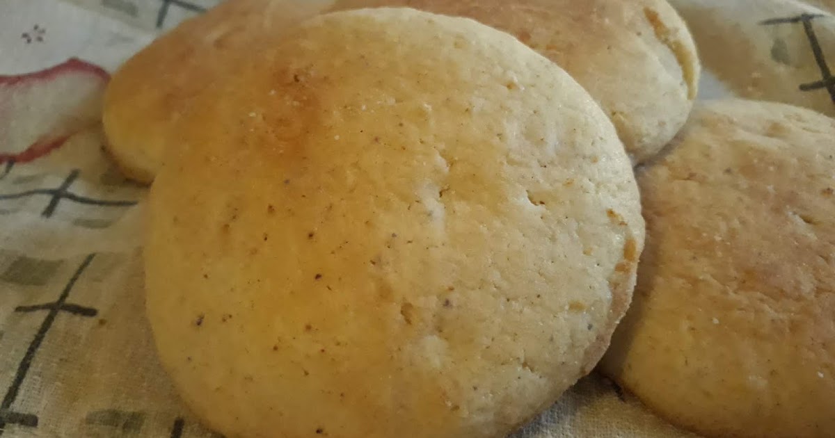 Soul Food Queen Tea Cakes