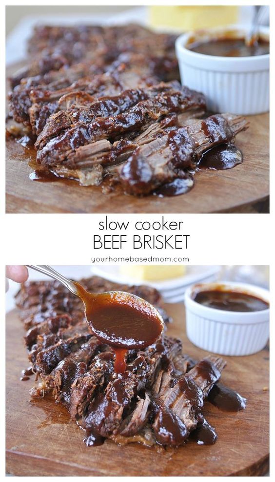 Slow Cooker Brisket Keto Dinner Recipes