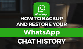 How to Recover WhatsApp deleted messages.