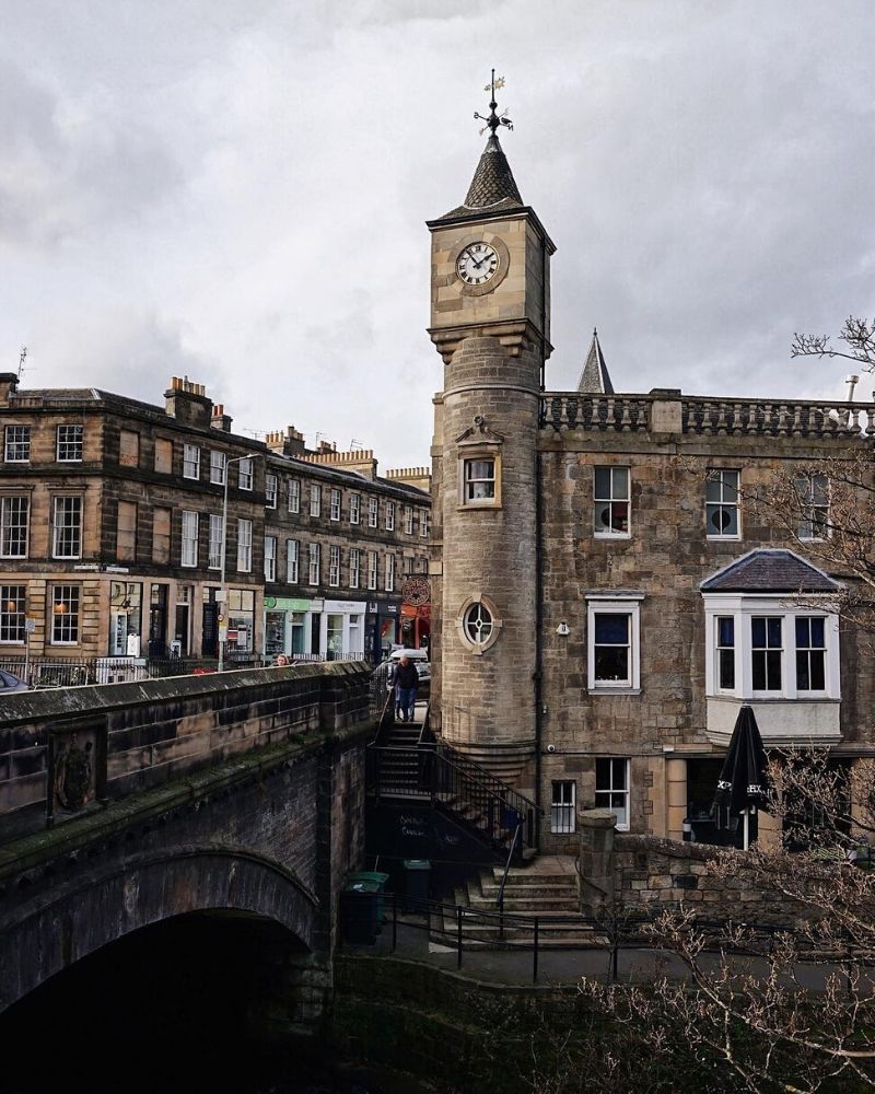 Exploring Stockbridge An Edinburgh Neighbourhood Guide — exploring edinburgh