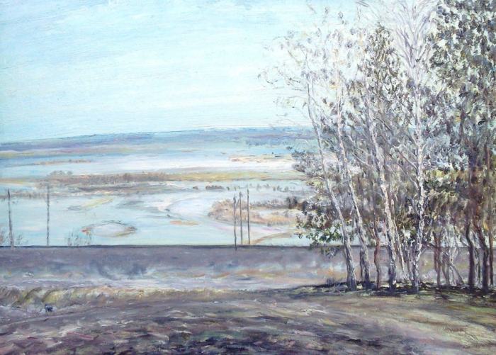Певец русской природы. Александр Пыльнев Певец русской природы. Александр Пыльнев