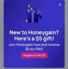 Earn $5 Using Honeygain App Referral  Link