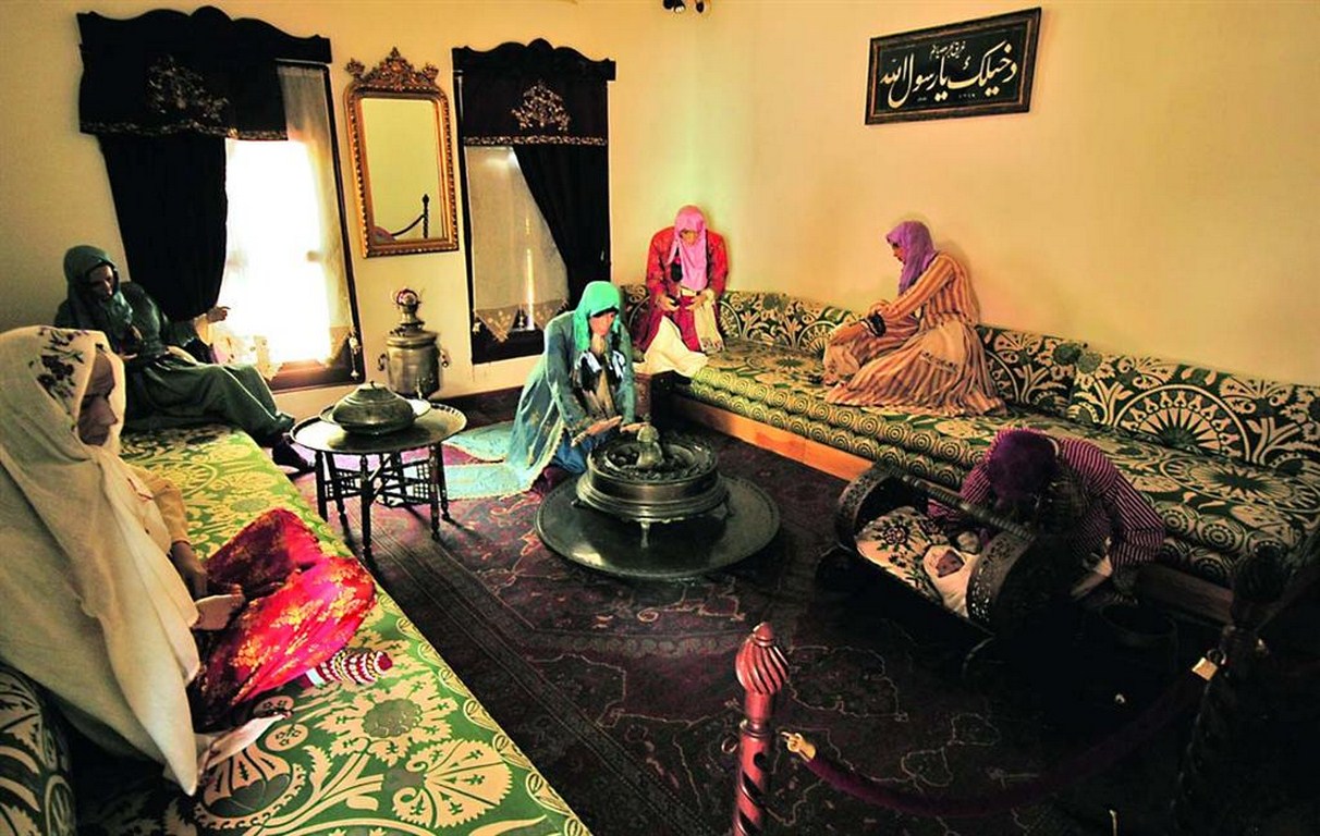 Osmanli Turk Evi Ozellikleri