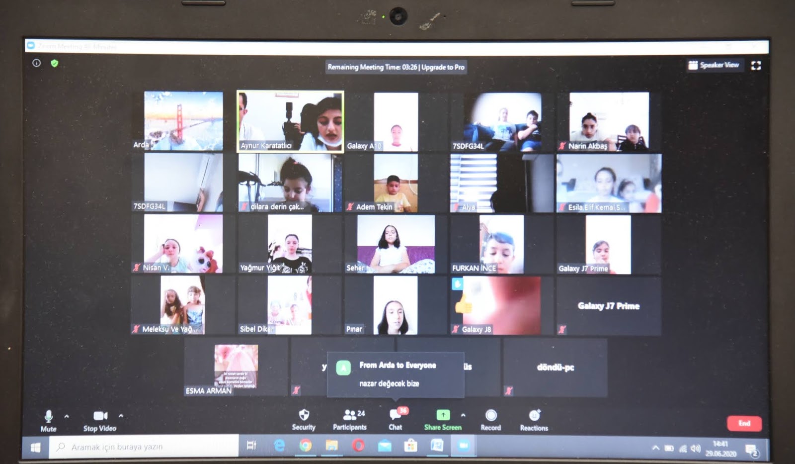 cukurovaya tercuman gazetesi