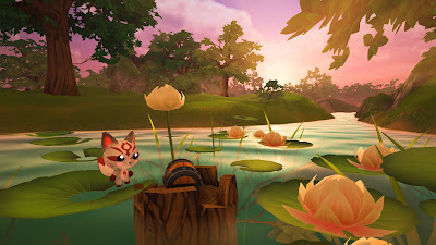 Garden Paws Game Screenshot 5