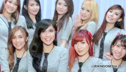 Lirik Pura-Pura Cinta dari Cherrybelle