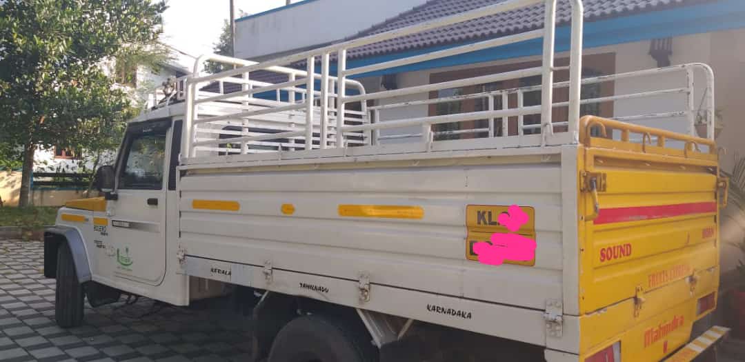 Bolero Pickup Mini Truck For Rent in Kochi 089436 29853