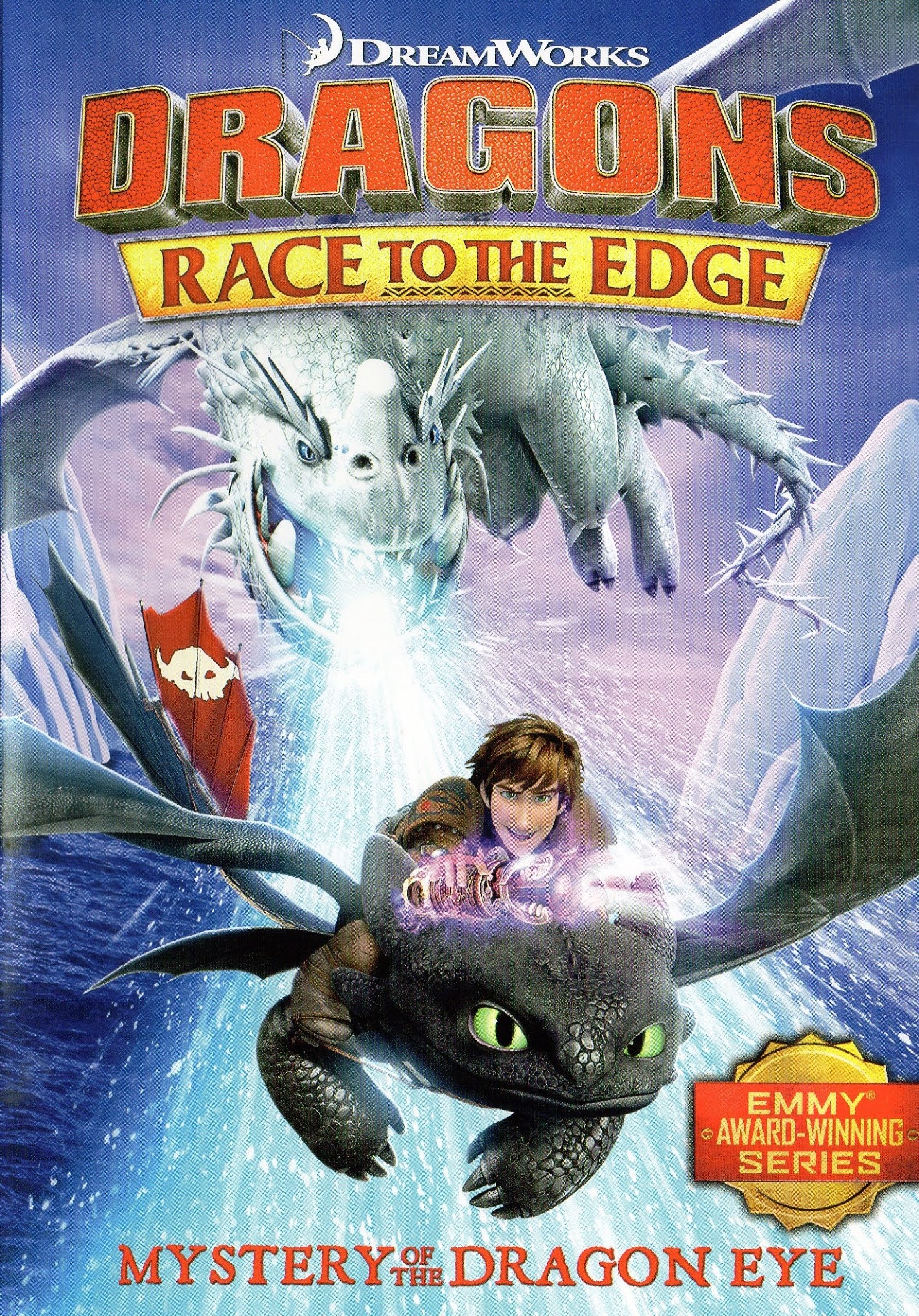 Dragons: Race to the Edge Serie Completa Dual Latino/Subtitulado 720p