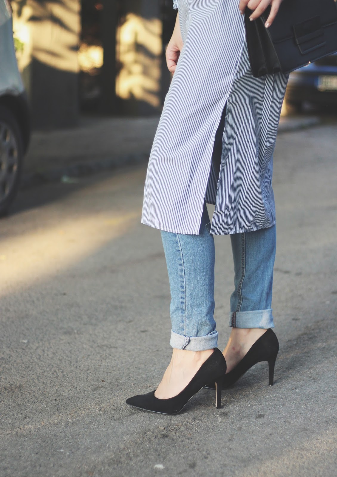 Dress//jeans | BEAUTY FINE PRINT