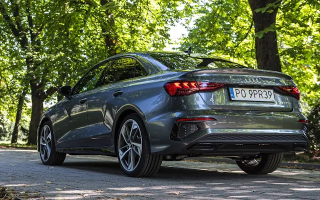 Novo Audi A3 Sedã 2021: opção a BMW Série 3 e Mercedes Classe C