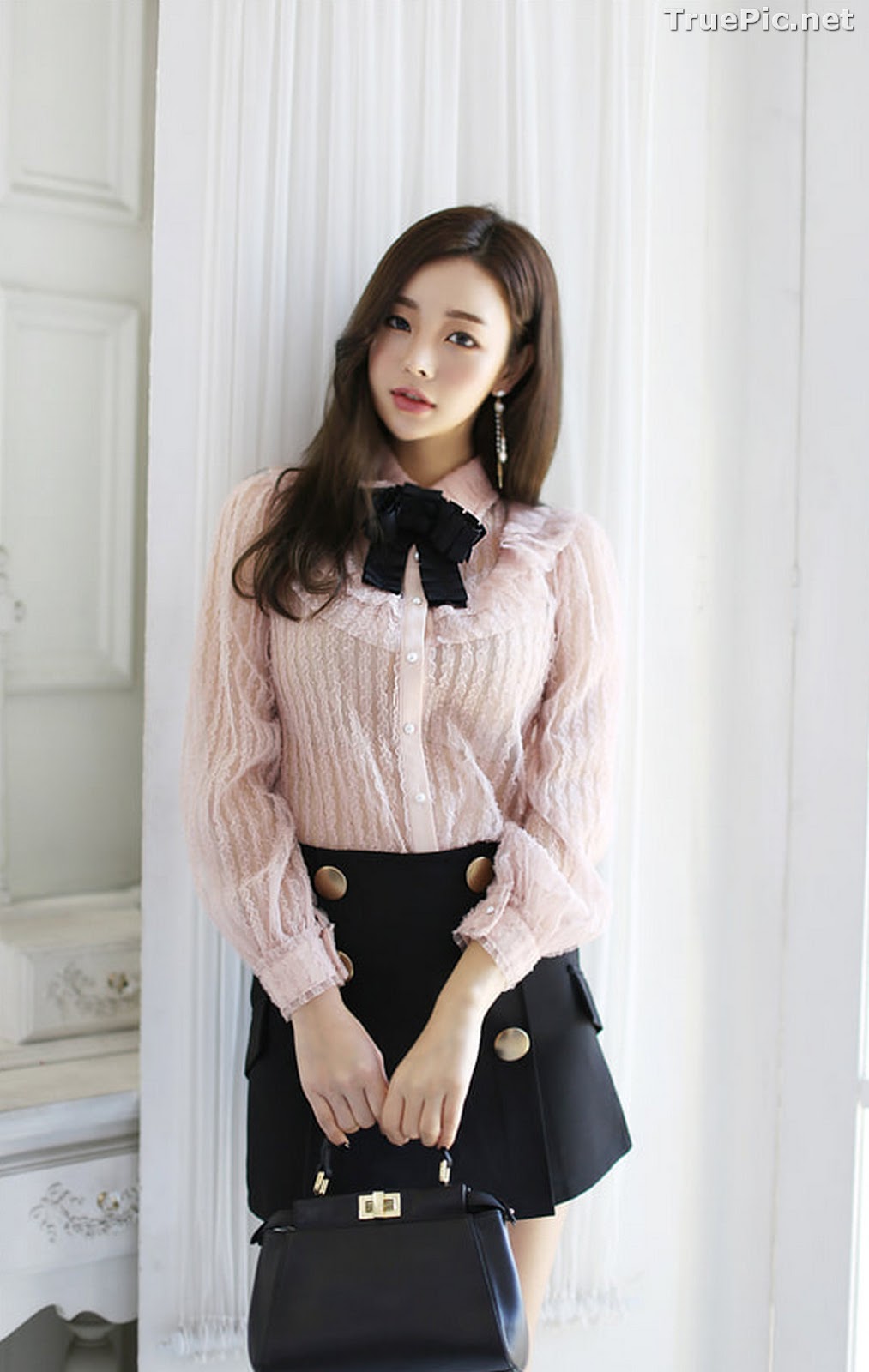 Image Korean Beautiful Model – Park Da Hyun – Fashion Photography #4 - TruePic.net - Picture-67