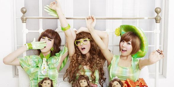 Orange Caramel – Love Does Not Wait Indonesian Translation