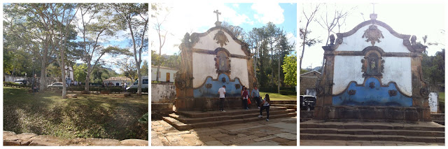 Chafariz de São José, Tiradentes - MG