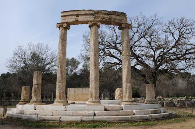 YΠΠΟ: Πρόγραμμα της Microsoft θα μετατρέπει σε εμπειρία την επίσκεψη στην Αρχαία Ολυμπία