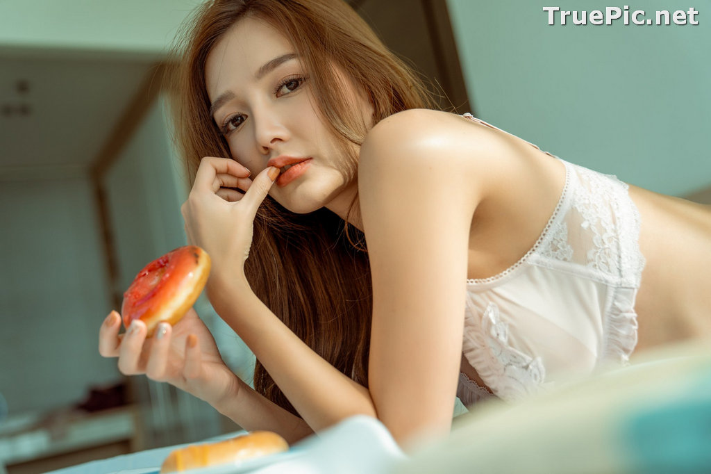 Image Thailand Model - Rossarin Klinhom (น้องอาย) - Beautiful Picture 2020 Collection - TruePic.net - Picture-77
