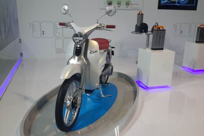 Biaya Penggantian Baterai Motor Listrik, Antara Rp 5 Juta sampai Rp 6