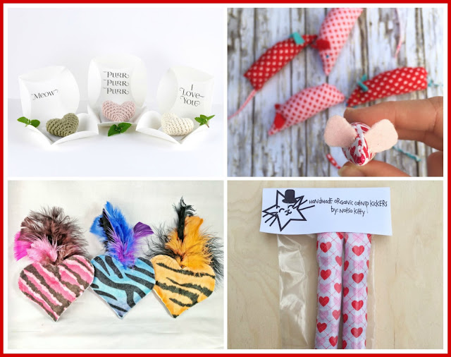 Melissa's Mochas, Mysteries and Meows: Valentine's Day Gift Ideas for