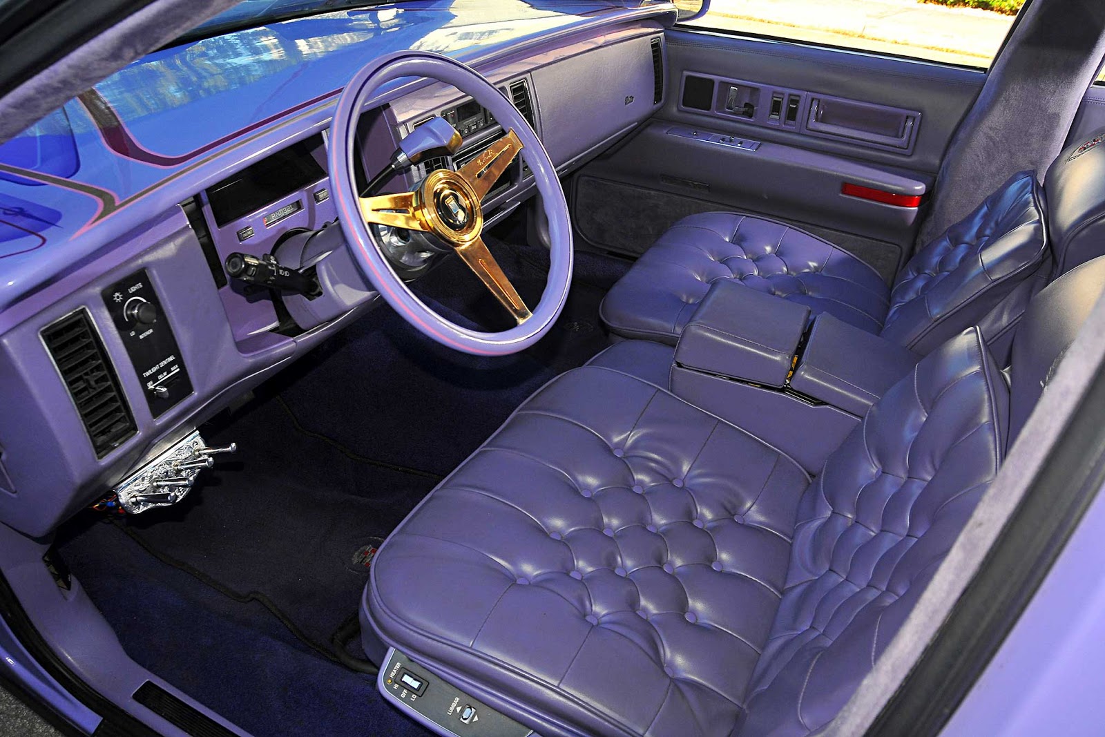Cadillac Fleetwood Brougham 1993
