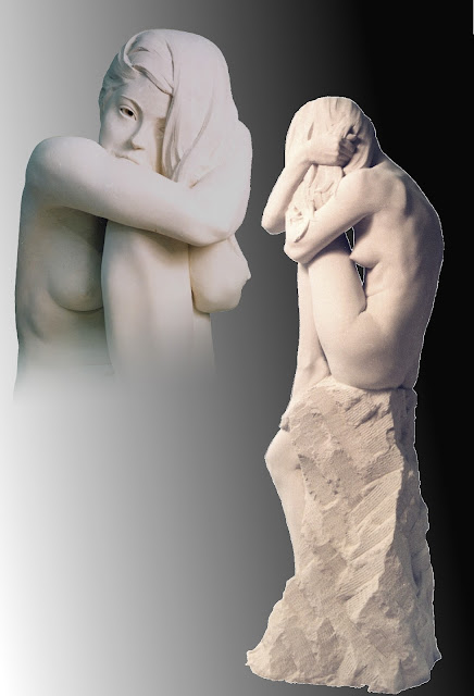 "mutine#художник#скульптор#Emmanuel Sellier#artiste#sculpteur#artista#escultora#artista#Künstler#Bildhauer#scultore#nude statue#art#sculpture#pierre#statue#femme#nue#stone#woman#nude#skulptur#stein#nackt#arte#scultura#pietra#donna#nuda