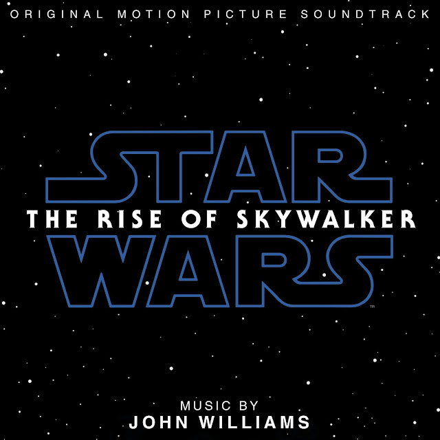 Star Wars: The Rise of Skywalker cover art