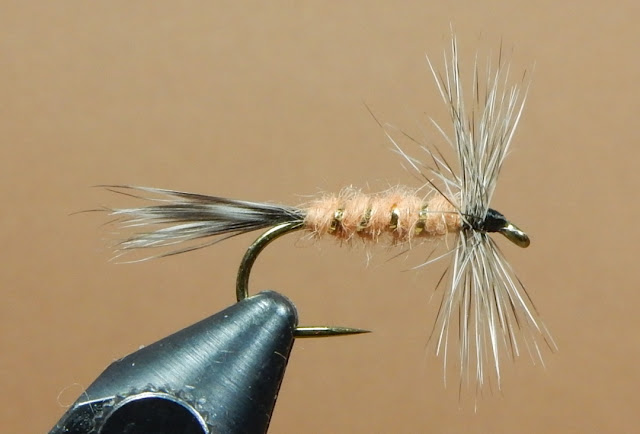 Flytying: New and Old: Gray Hackle Series