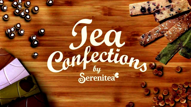 Tea Confections by Serenitea