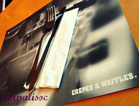 Crepes and Waffles Barranquilla Colombia