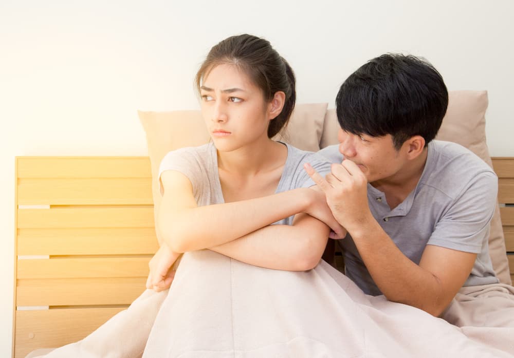 mengatasi masalah kewanitaan