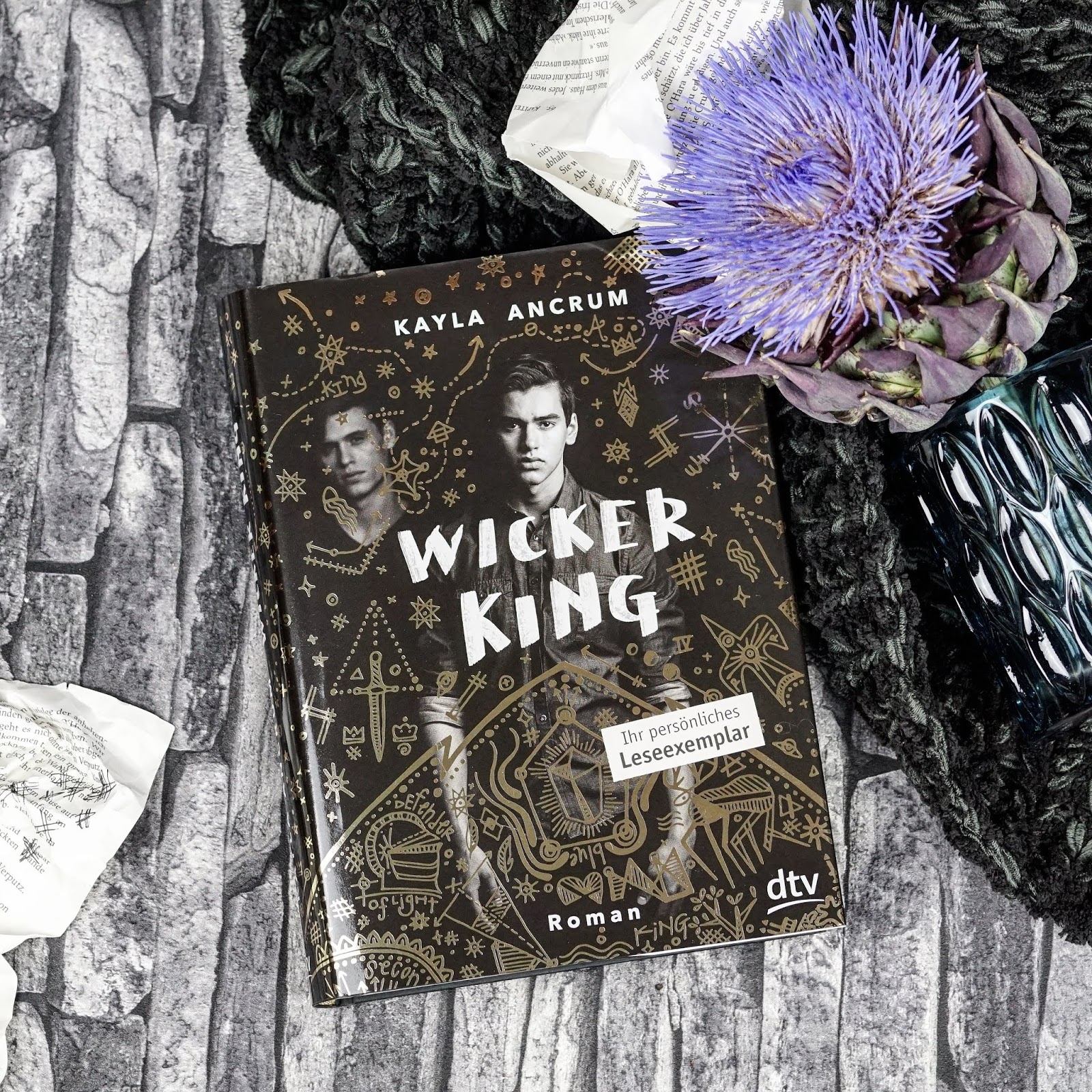 Rezension "Wicker King" Kiddo Seven