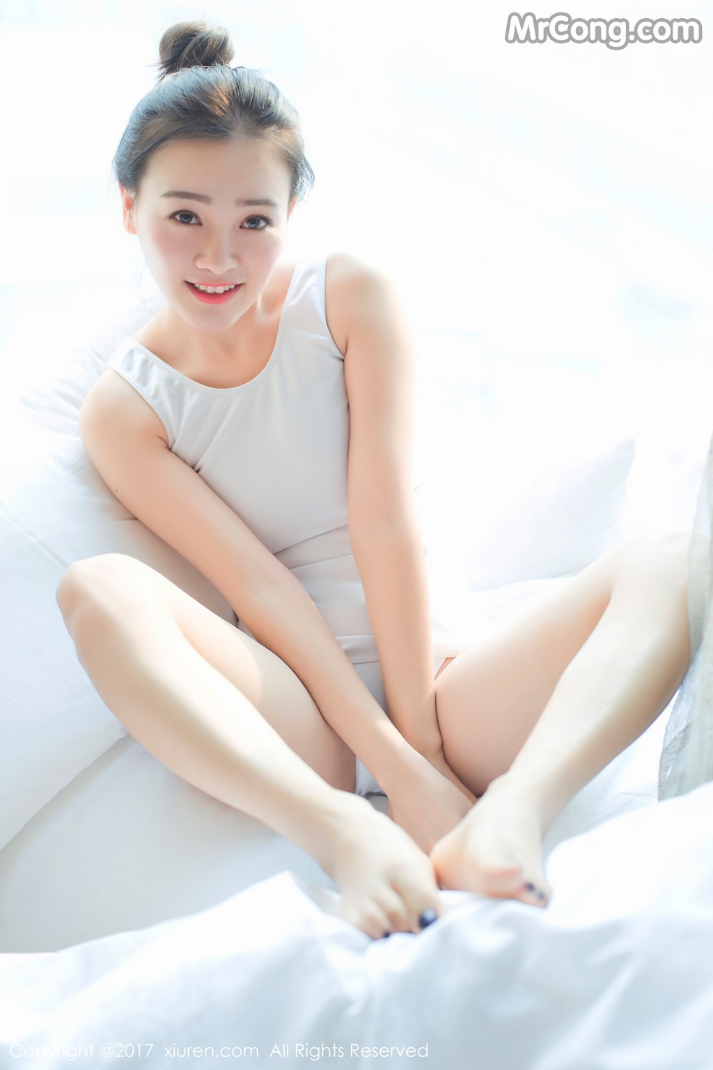 XIUREN No. 684: Model Mi Lin Na (芈 琳娜) (63 photos) photo 3-4