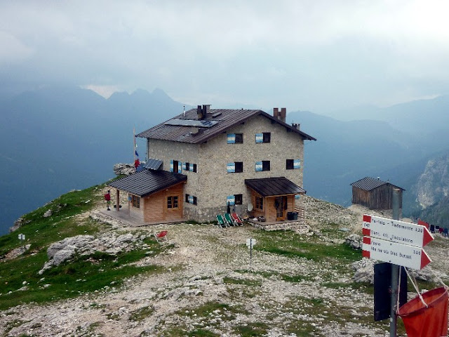 san martino di castrozza escursioni trekking