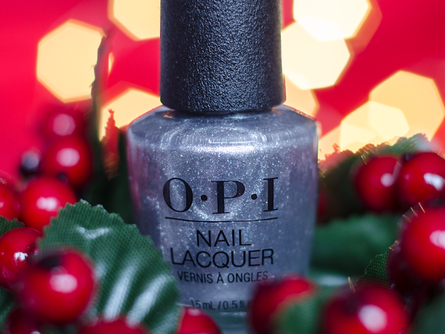 OPI ORNAMENT TO BE TOGETHER