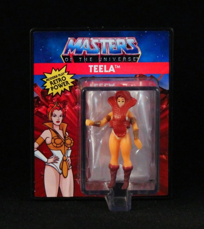 Details about   Barbie Worlds Smallest Masters Of The Universe Mini Action Figures Teela