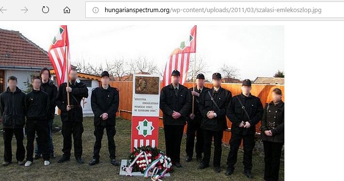 Metal & Interviste Le Croci Frecciate Ungheresi