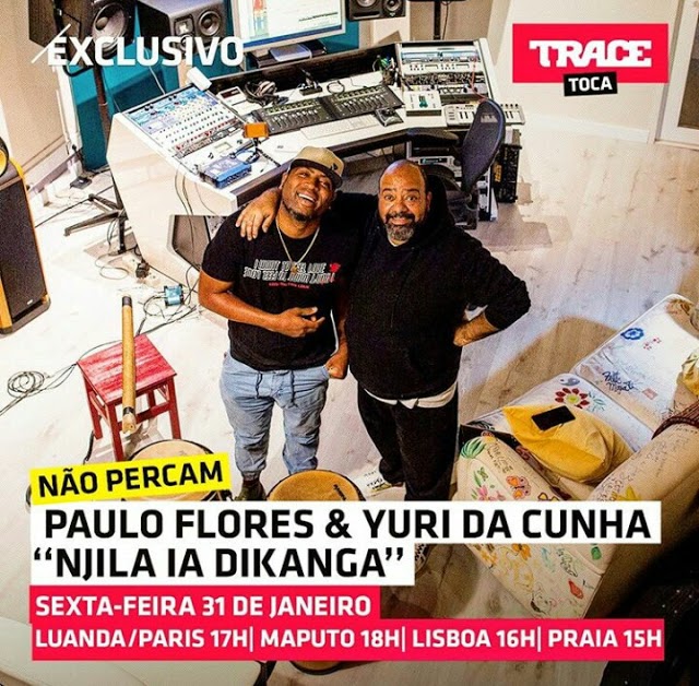 Paulo Flores Feat Yuri Da Cunha - Njila Ia Dikanga "Semba" || Download Free