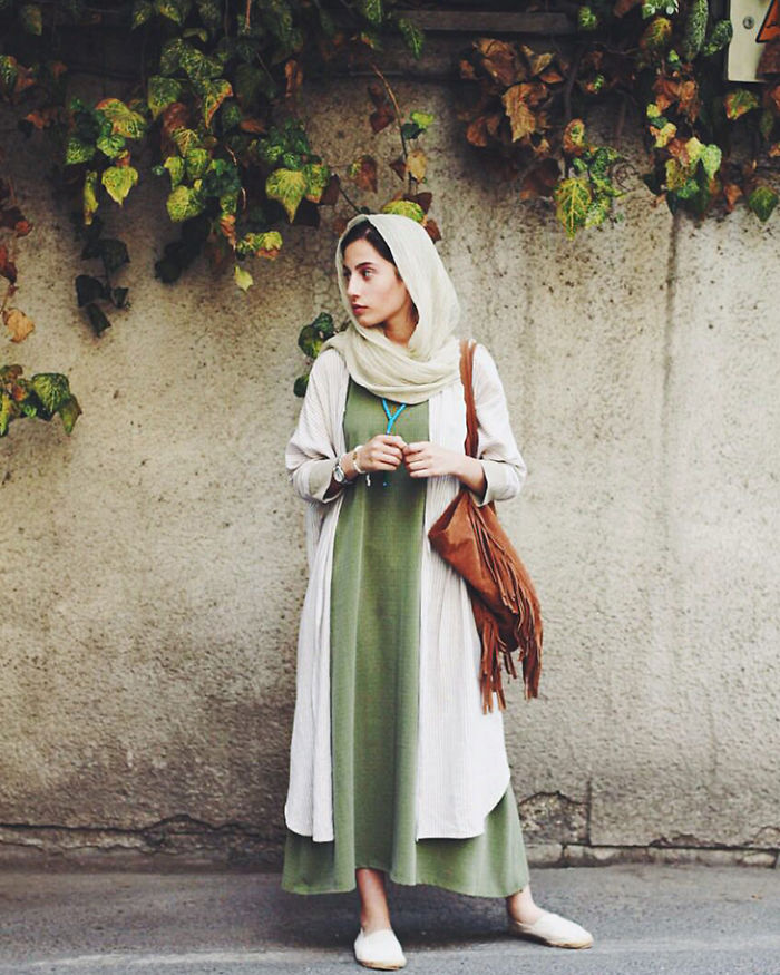 Iranian Women Are Neither Weak Nor Meek, And These 20 Images Prove Just That