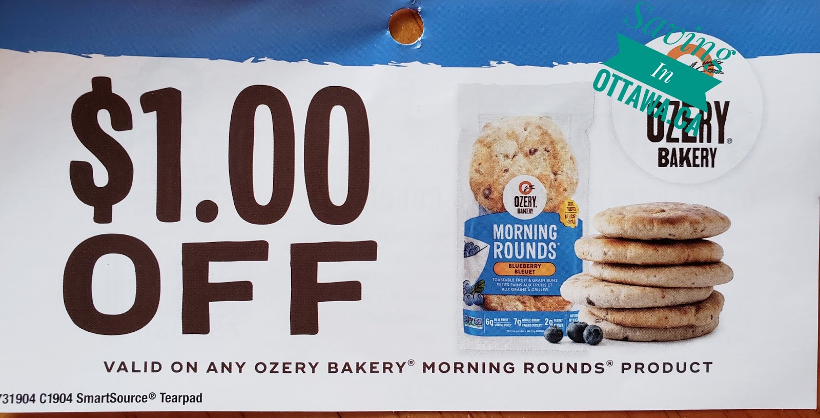 Ozery morning rounds coupon ozery morning rounds coupon