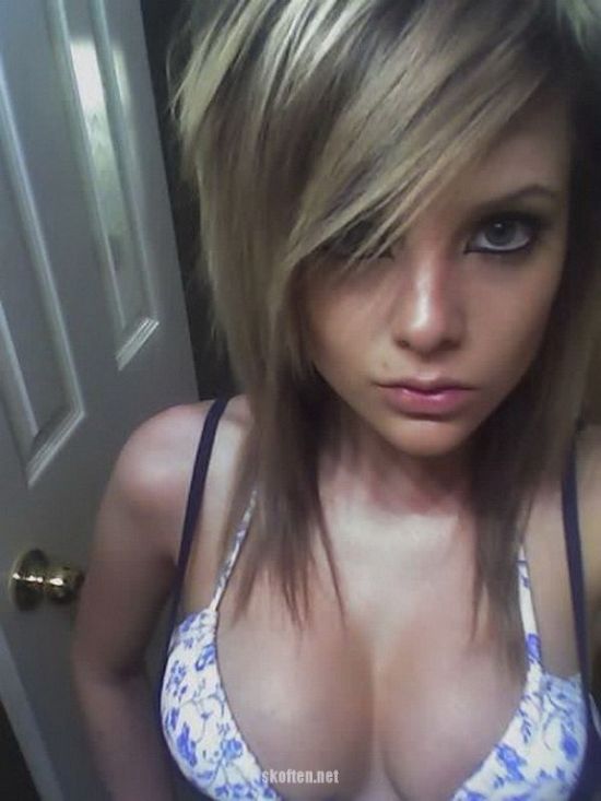 Sexy And Hot Emo Teen 98