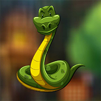 AvmGames Green Snake Escape