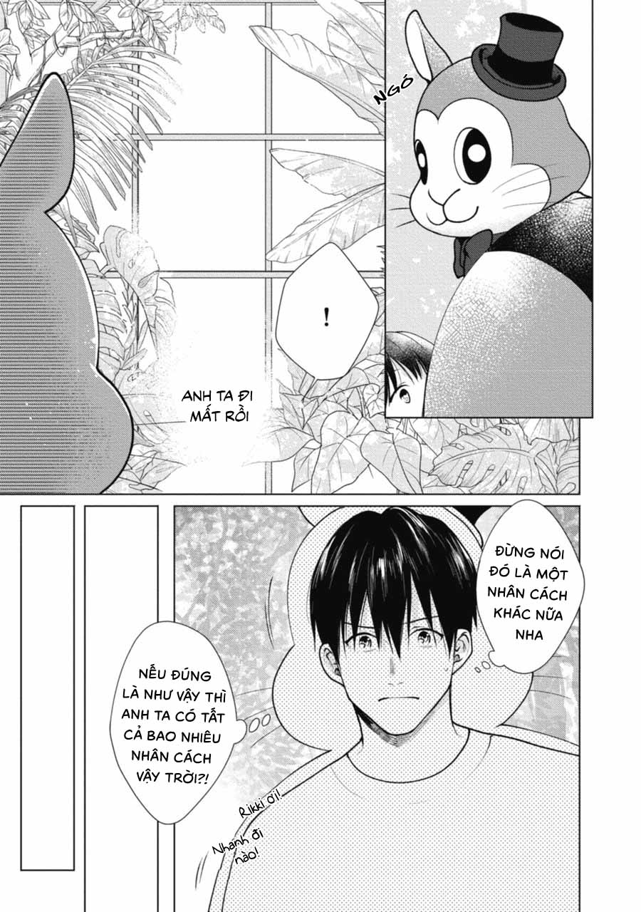 Đọc truyện Xương Sườn Của Adam - Chapter 3