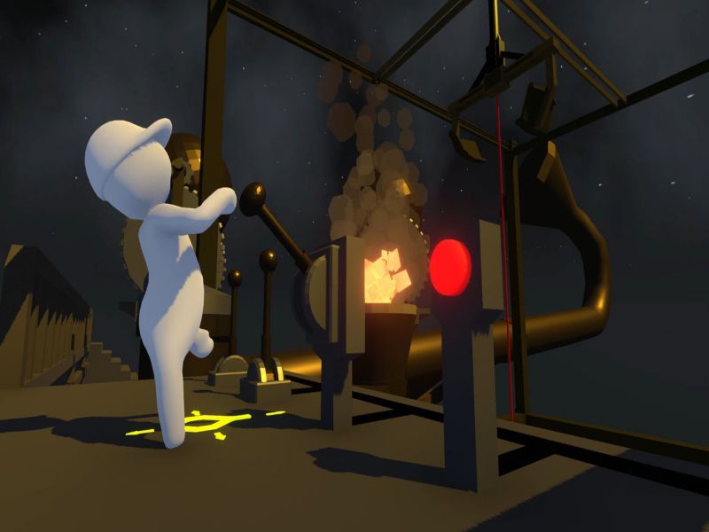 Download Human Fall Flat Game For PC Highly Compressed 300 MB Free
