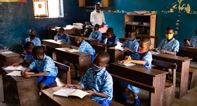 Lagos Govt Directs Schools To Reopen January 18. Momusicdate