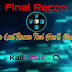 FinalRecon -- All-in-One Web Recon Toolkit