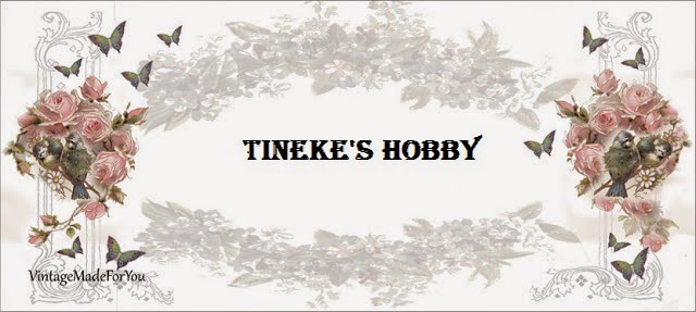 Tineke's hobby