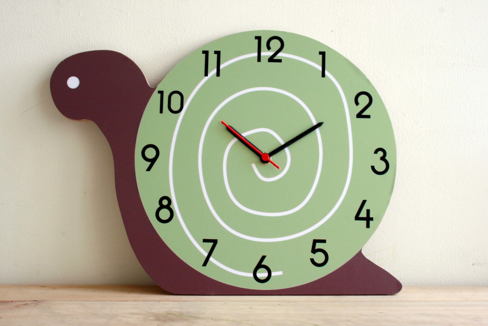 Animal Clocks