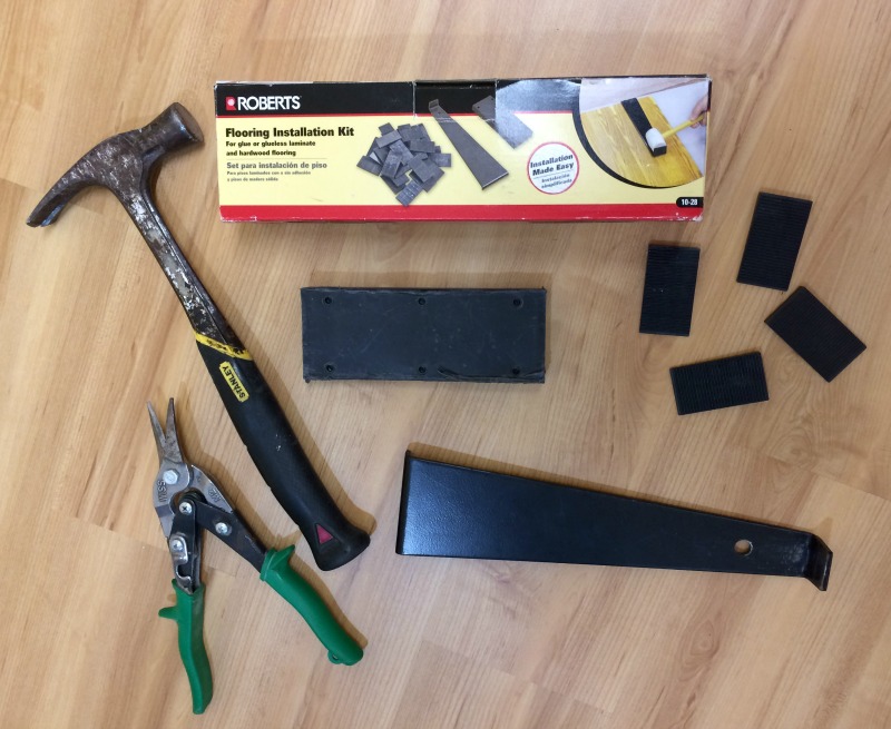 Real Girl S Realm Tips For Installing Luxury Plank Vinyl Flooring Tips For Installing Luxury Plank Vinyl Flooring From A