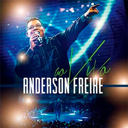 CD Ao Vivo - Anderson Freire