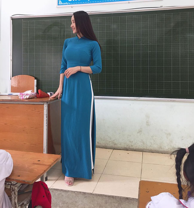 3 cô giáo trẻ khiến học sinh muốn tới lớp mỗi ngày vì quá xinh đẹp